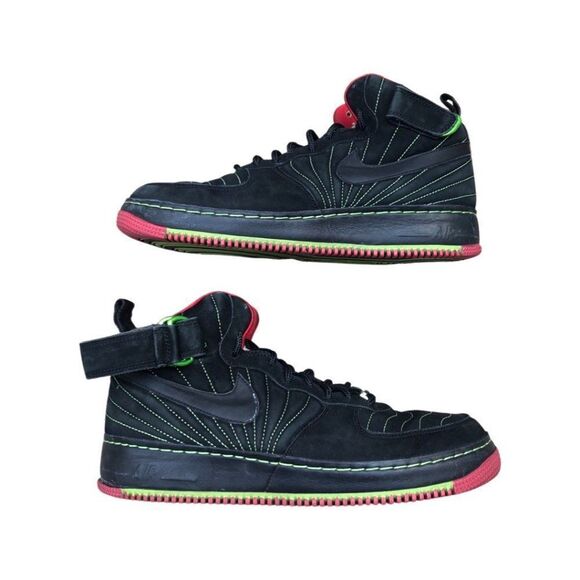 Vintage 2007 Nike Air Jordan 12 Fusion Premier Size 9.5 - Picture 16 of 16